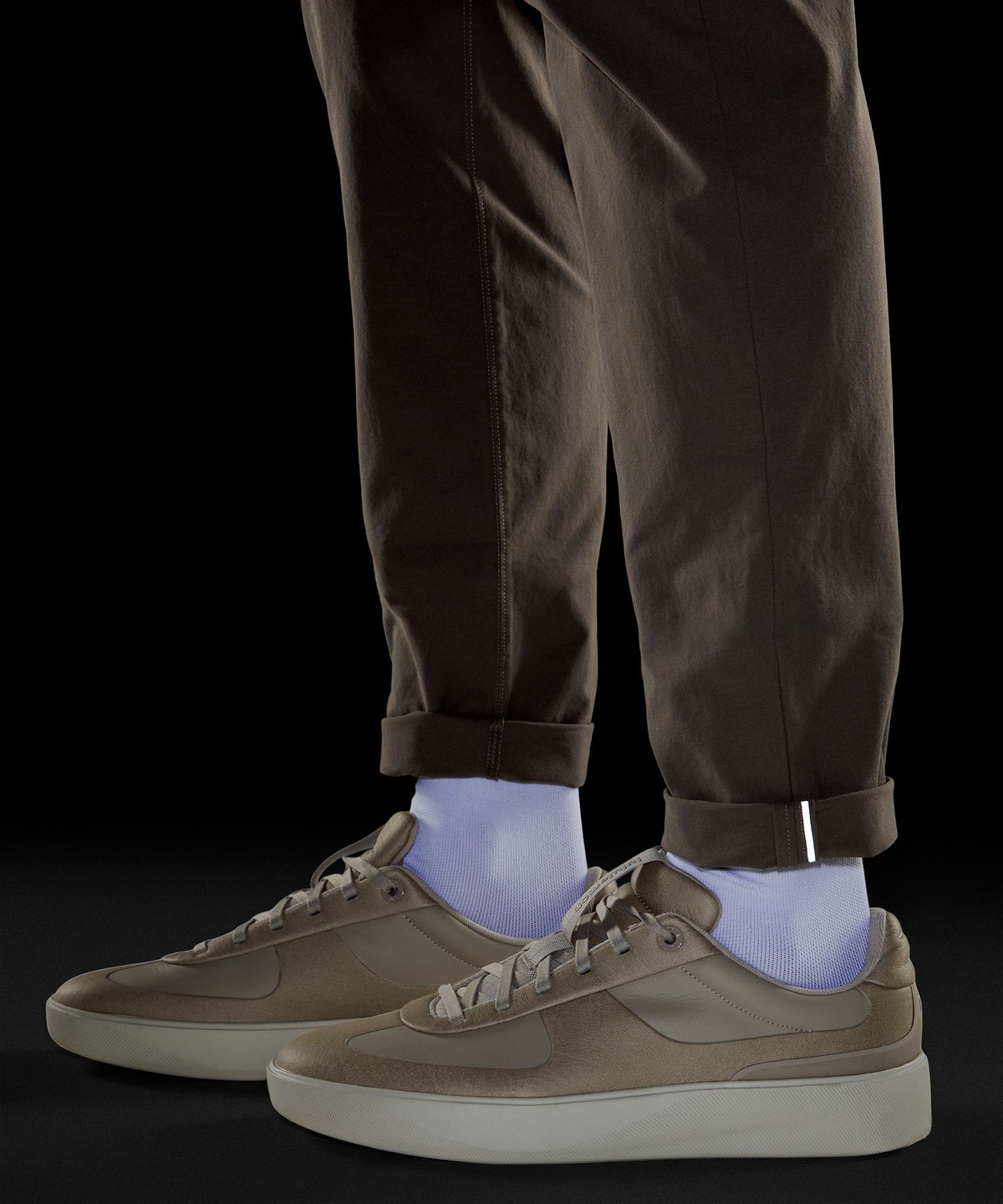 ABC Slim-Fit Trouser 32LStretch Cotton VersaTwill