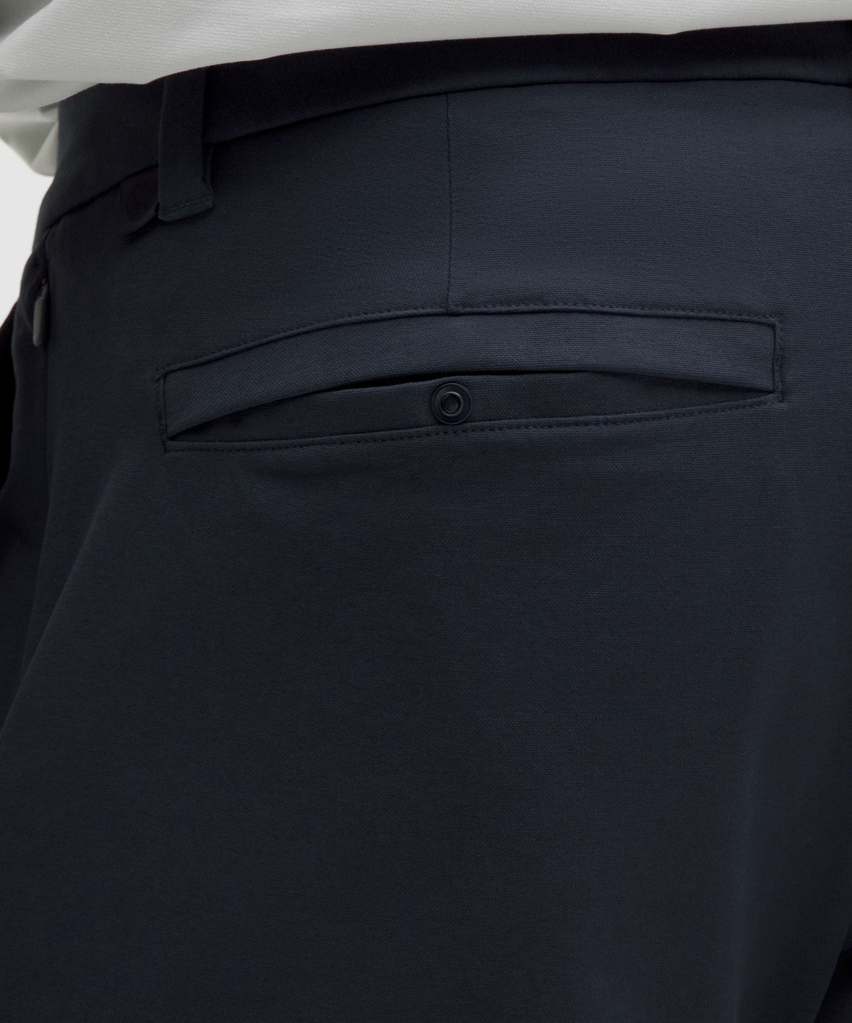 ABC Slim-Fit Trouser 34LStretch Cotton VersaTwill