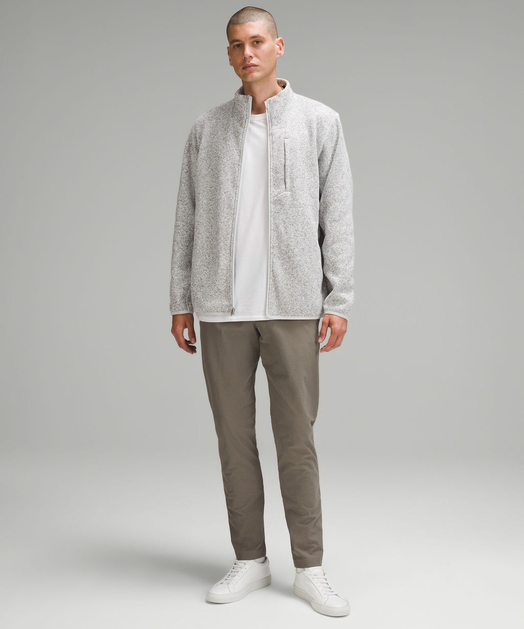 ABC Slim-Fit Trouser 34LStretch Cotton VersaTwill