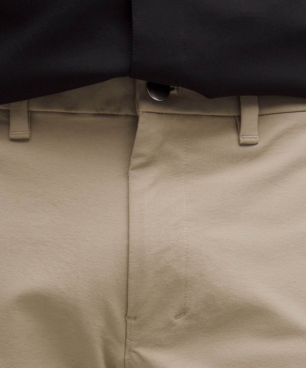 ABC Slim-Fit Trouser 34LStretch Cotton VersaTwill