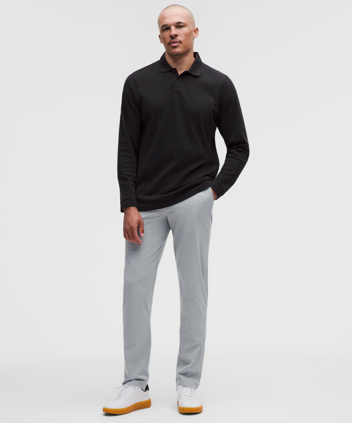 ABC Classic-Fit Trouser 30LWovenAir