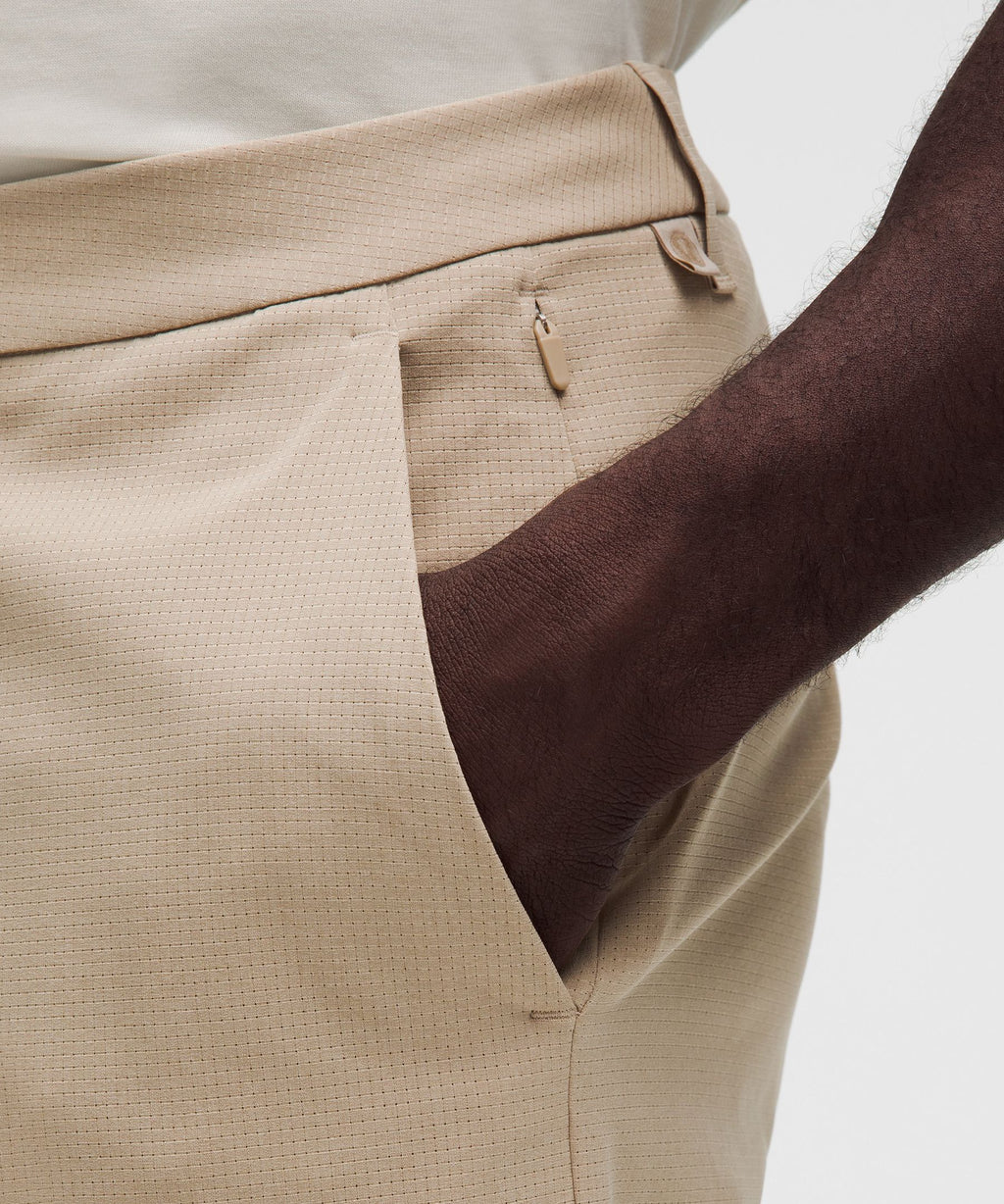 ABC Classic-Fit Trouser 32LWovenAir