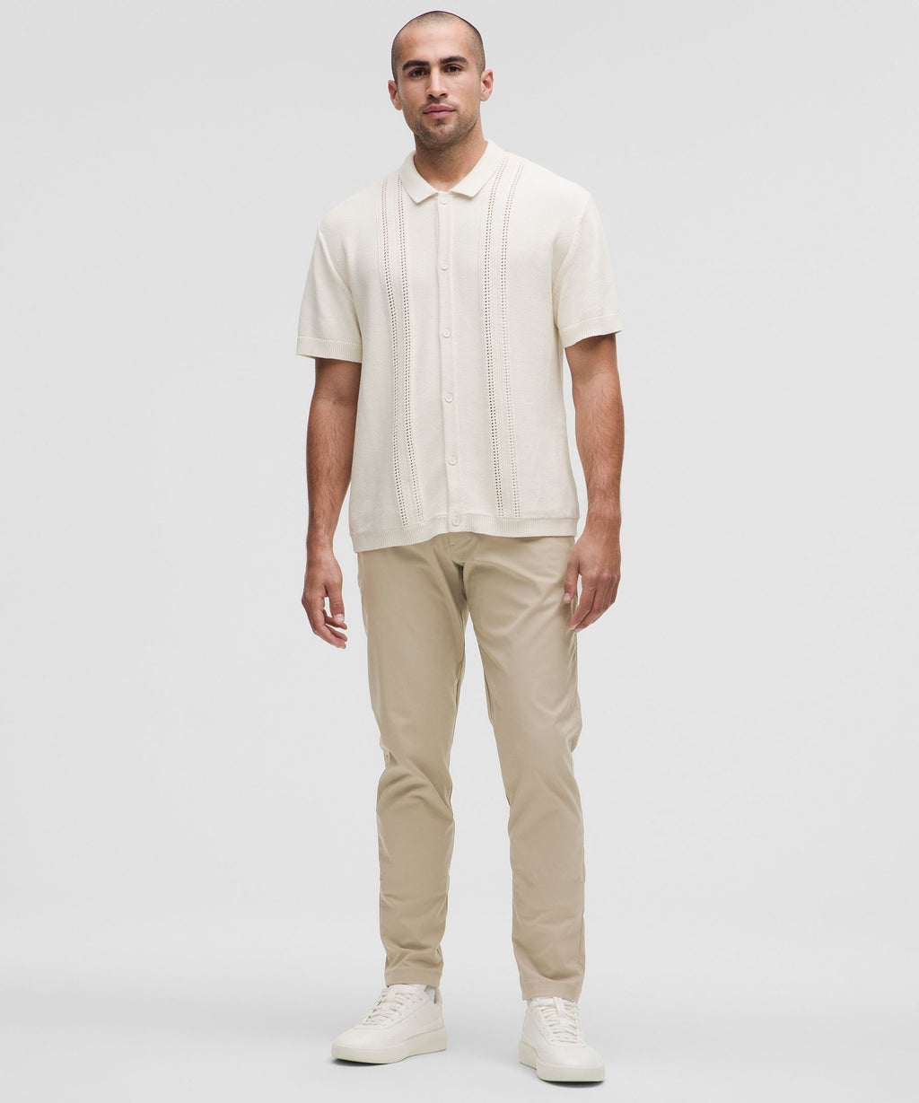 ABC Slim-Fit Trouser 32LSmooth Twill