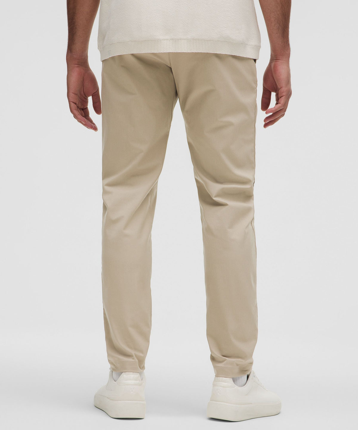 ABC Slim-Fit Trouser 32LSmooth Twill