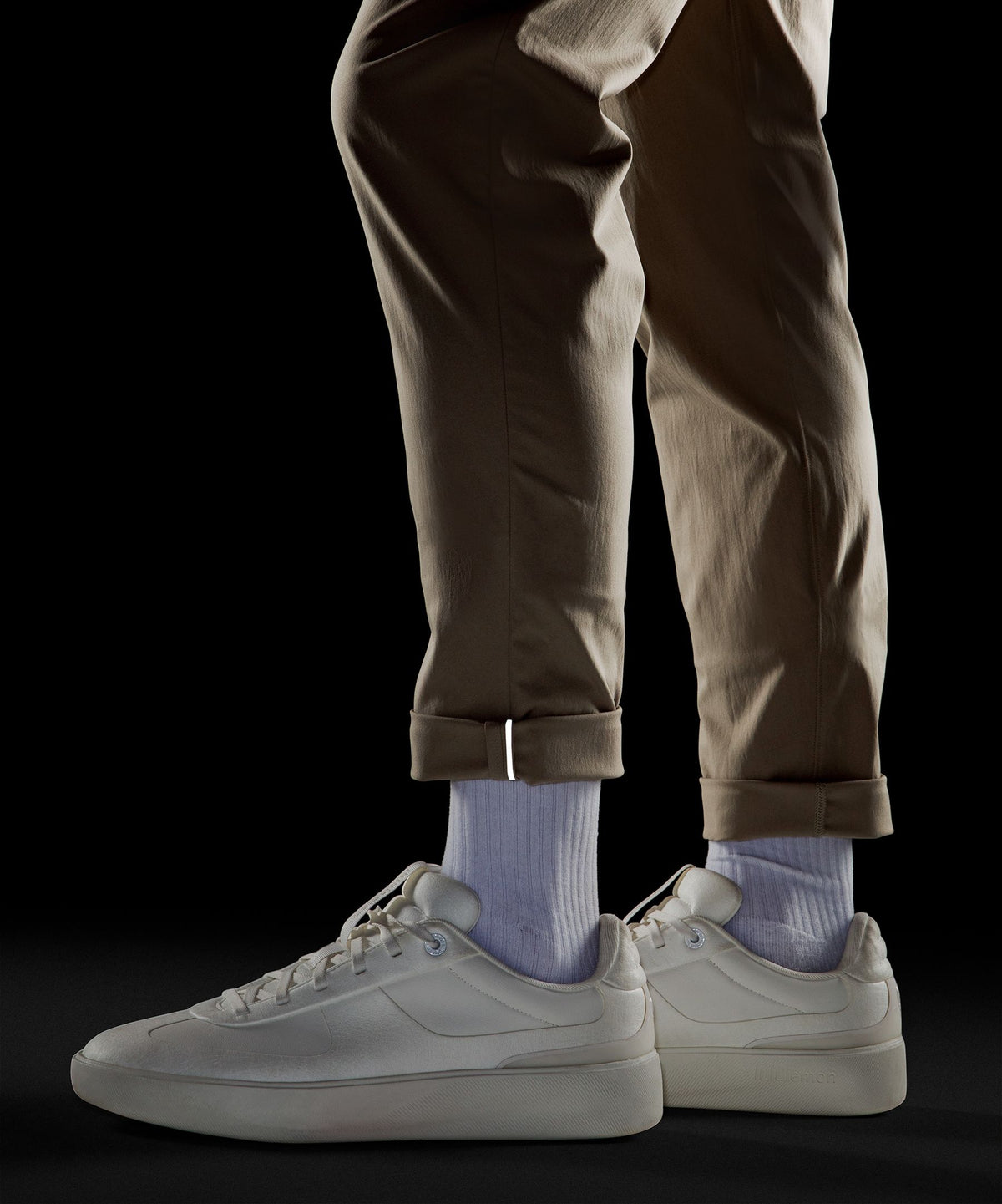 ABC Slim-Fit Trouser 32LSmooth Twill
