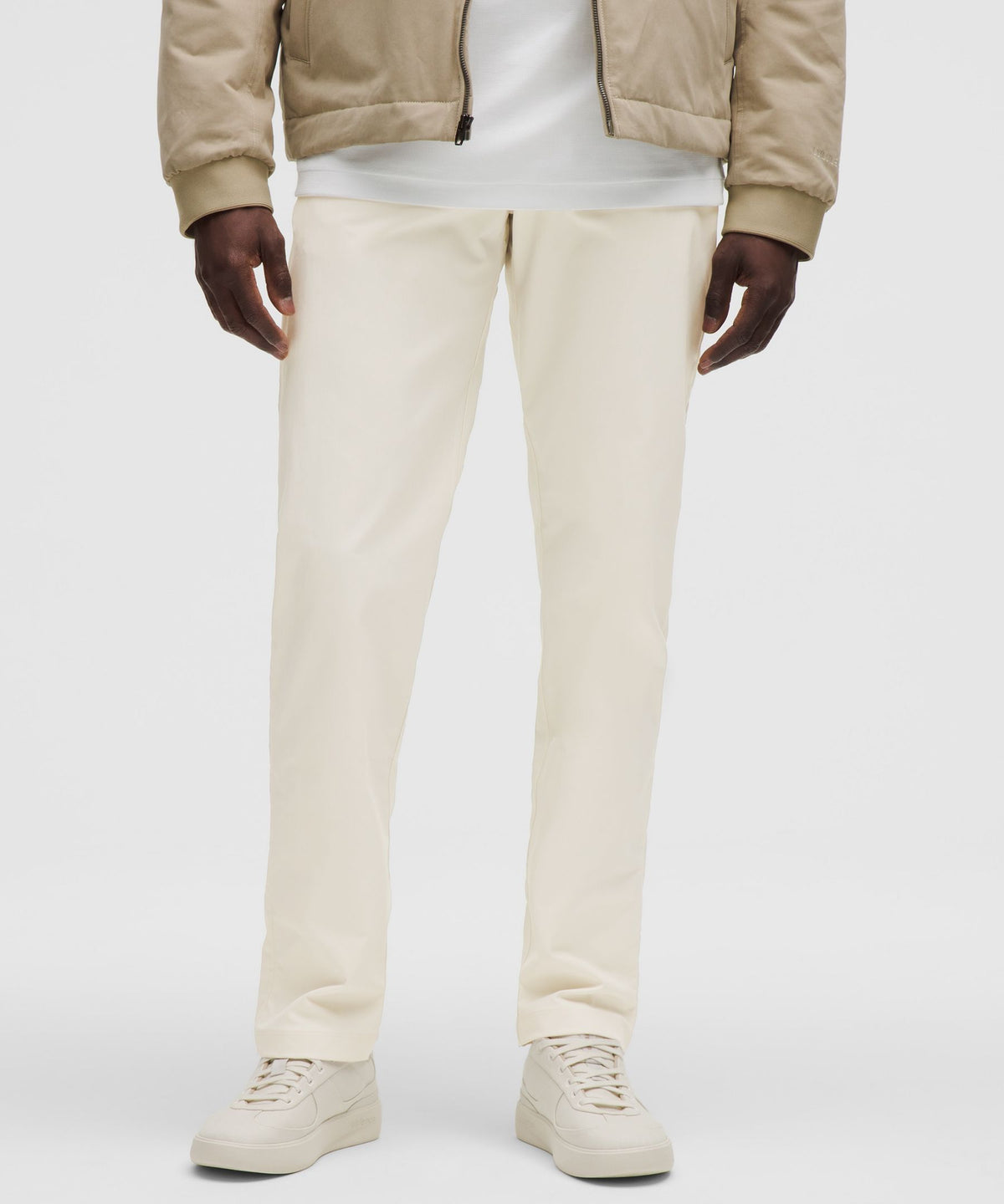 ABC Classic-Fit Trouser 34LSmooth Twill
