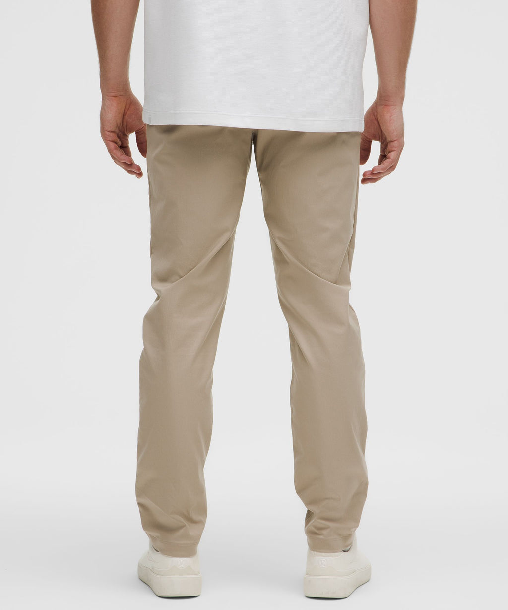 ABC Classic-Fit Trouser 34LSmooth Twill