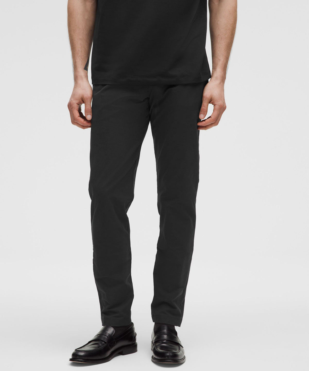 ABC Slim-Fit Trouser 30LStretch Cotton VersaTwill