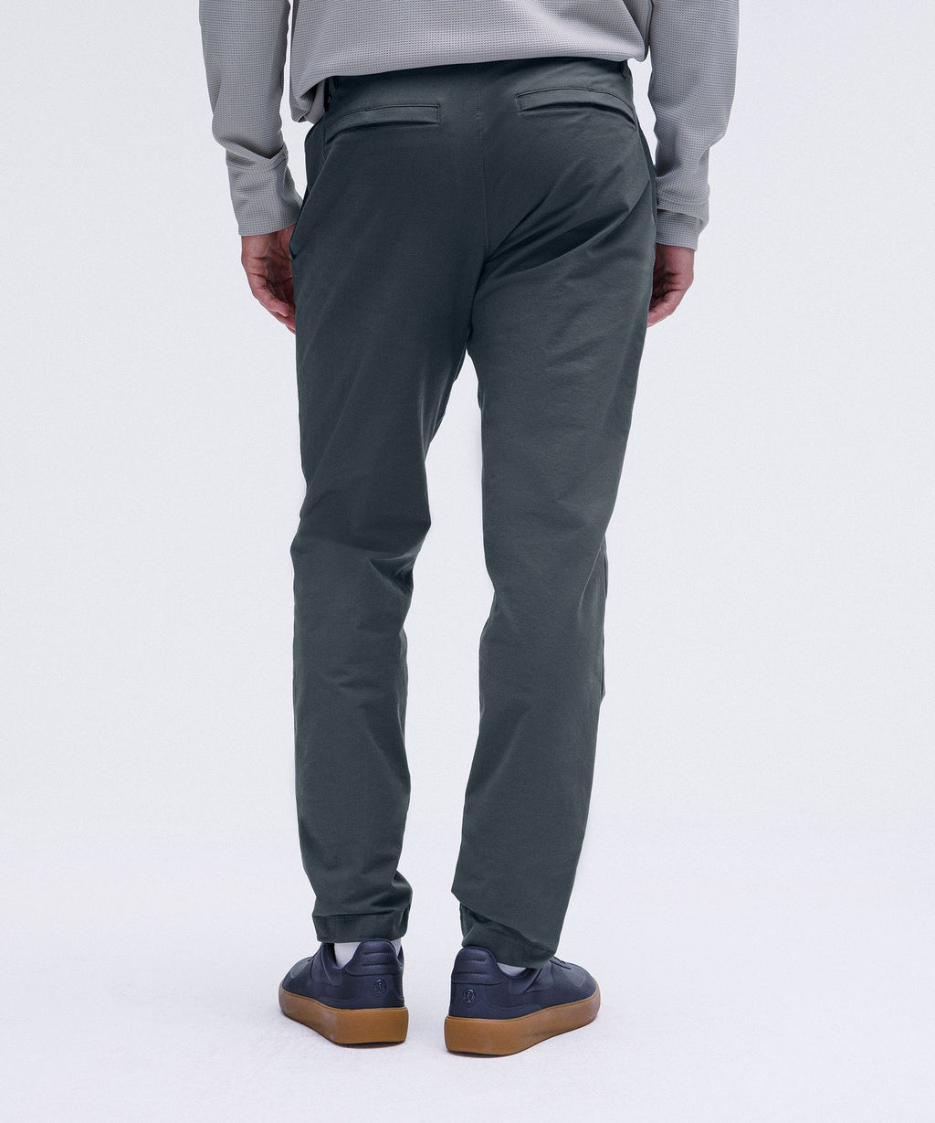ABC Slim-Fit Trouser 30LStretch Cotton VersaTwill