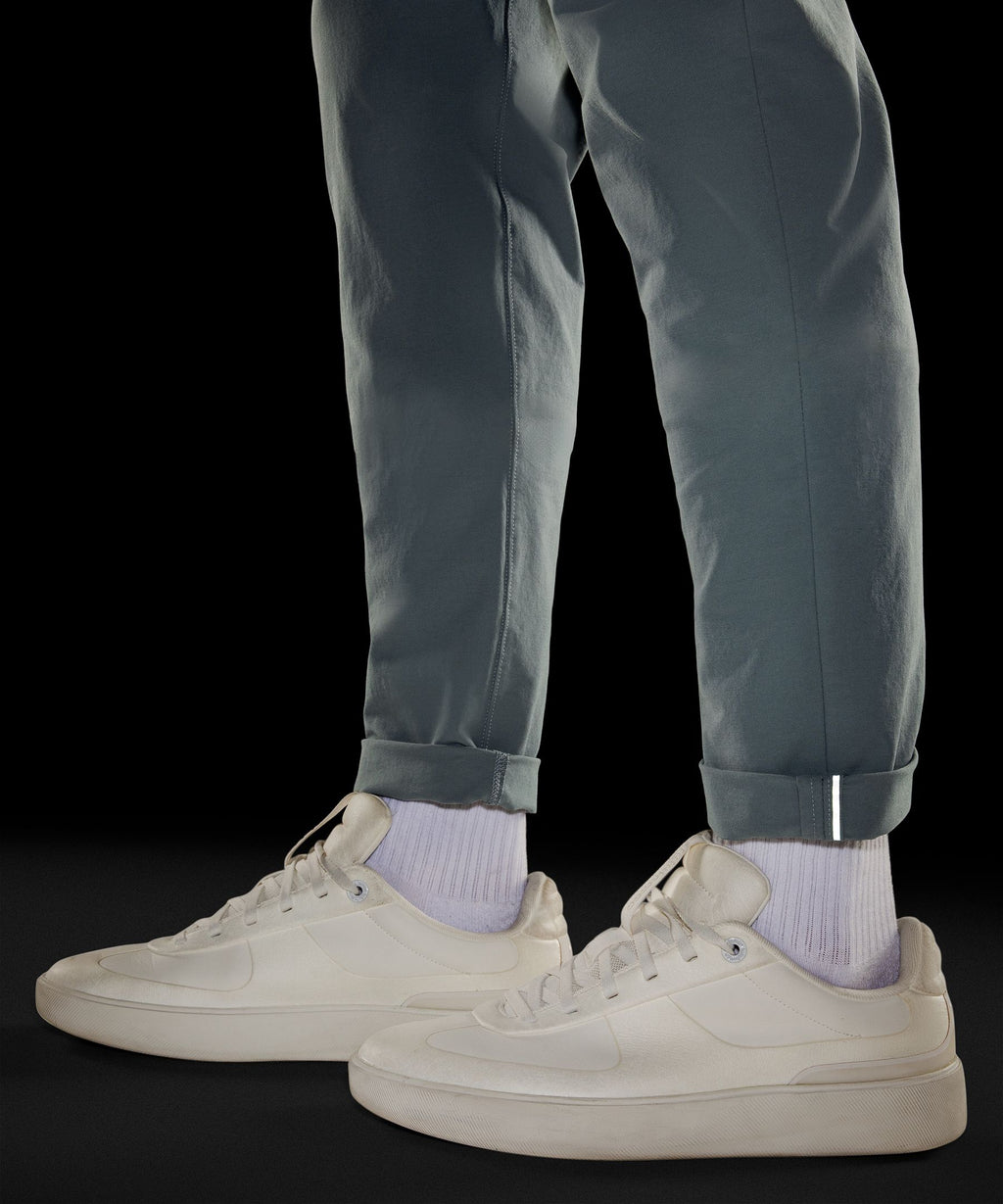 ABC Slim-Fit Trouser 30LStretch Cotton VersaTwill