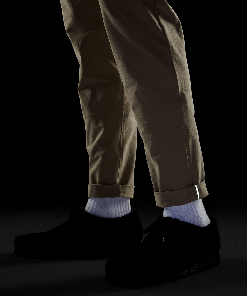 ABC Slim-Fit Trouser 30LStretch Cotton VersaTwill