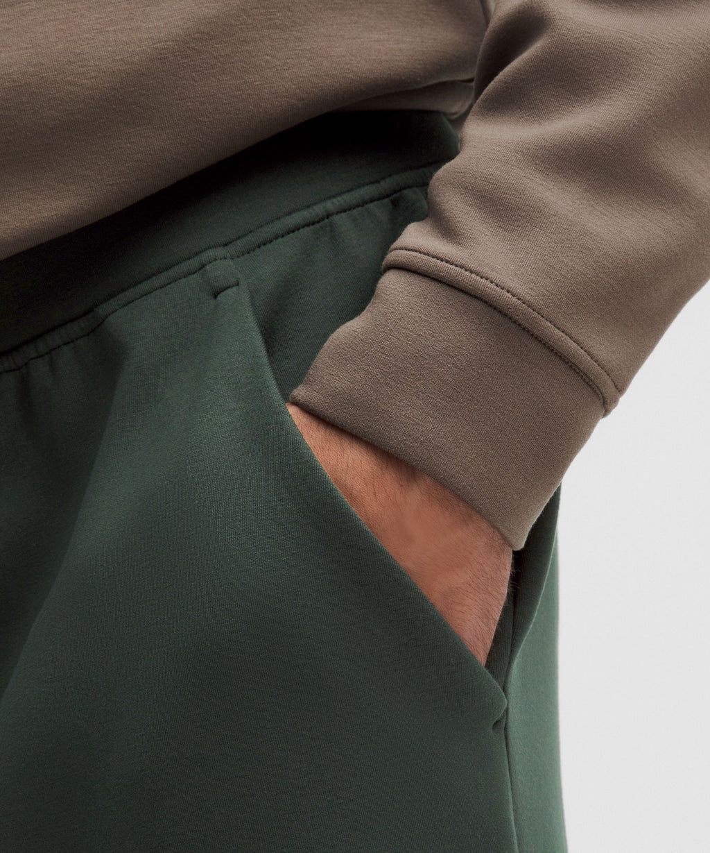 Smooth Spacer JoggerShorter
