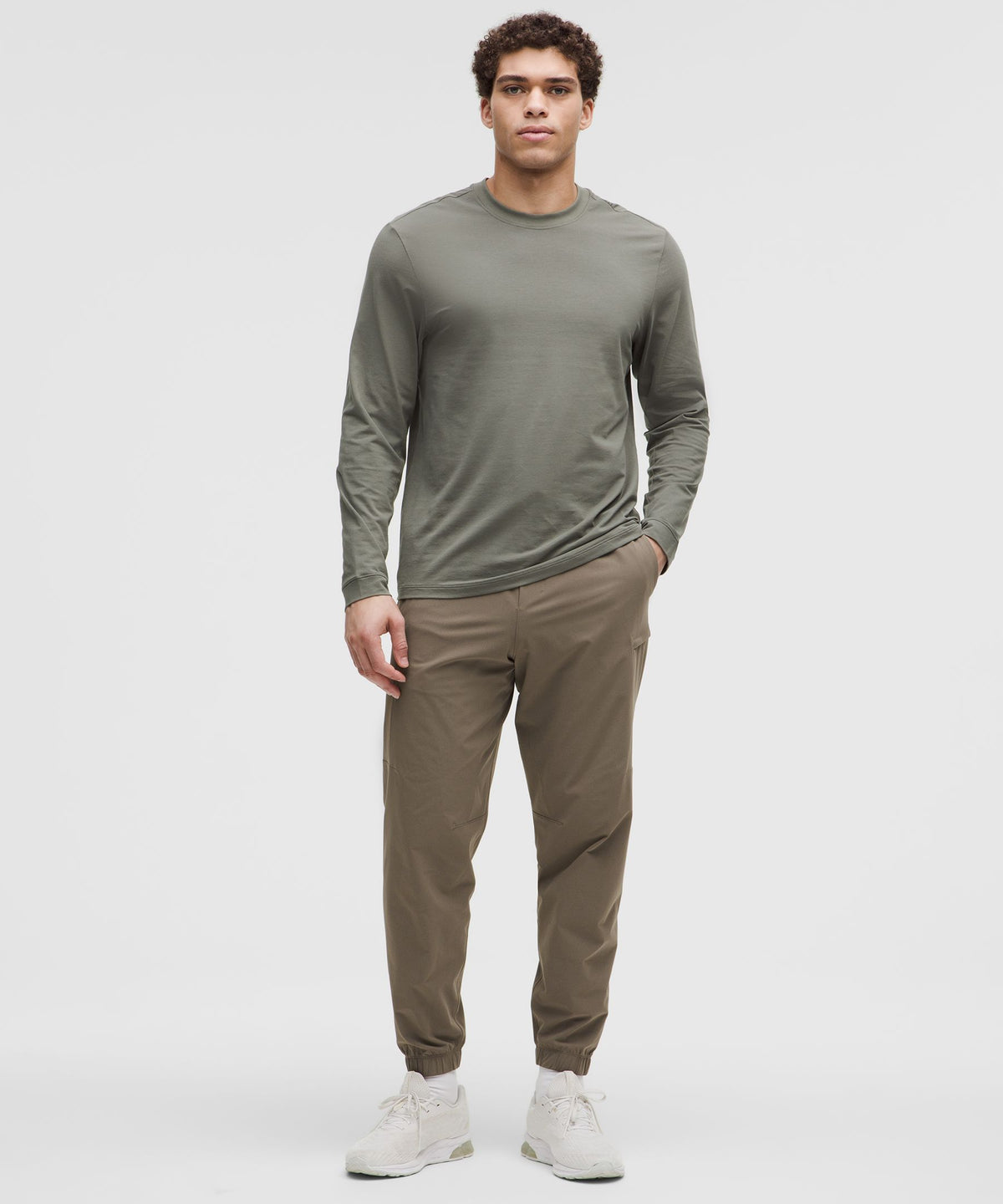 Zeroed In Classic-Fit Cargo JoggerRegular