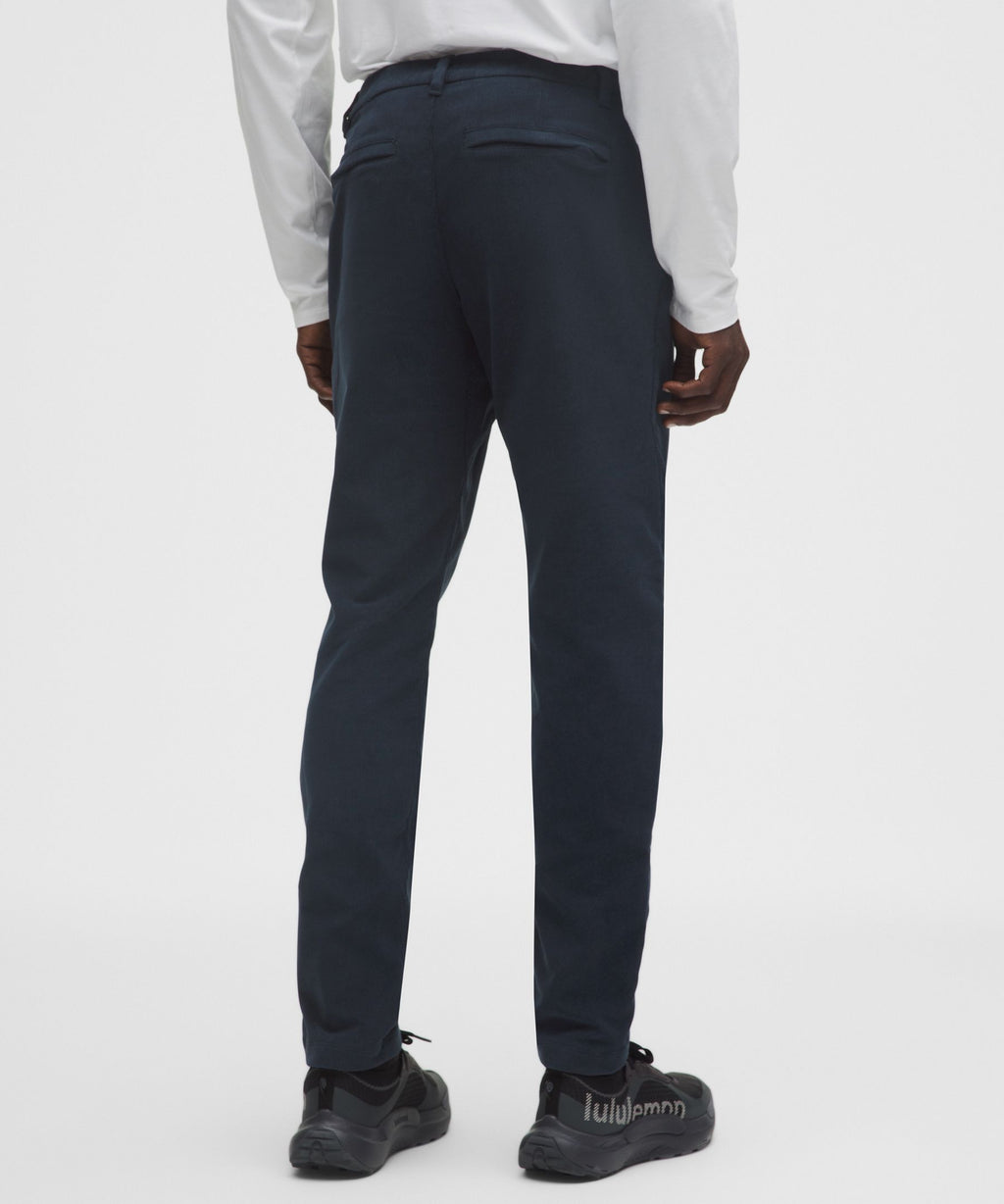 ABC Slim-Fit Trouser 32LCorduroy