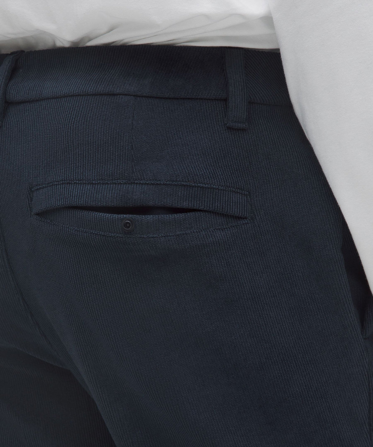 ABC Slim-Fit Trouser 32LCorduroy
