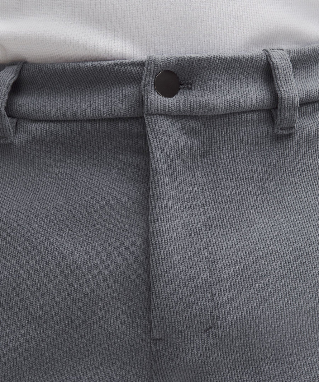 ABC Slim-Fit Trouser 32LCorduroy