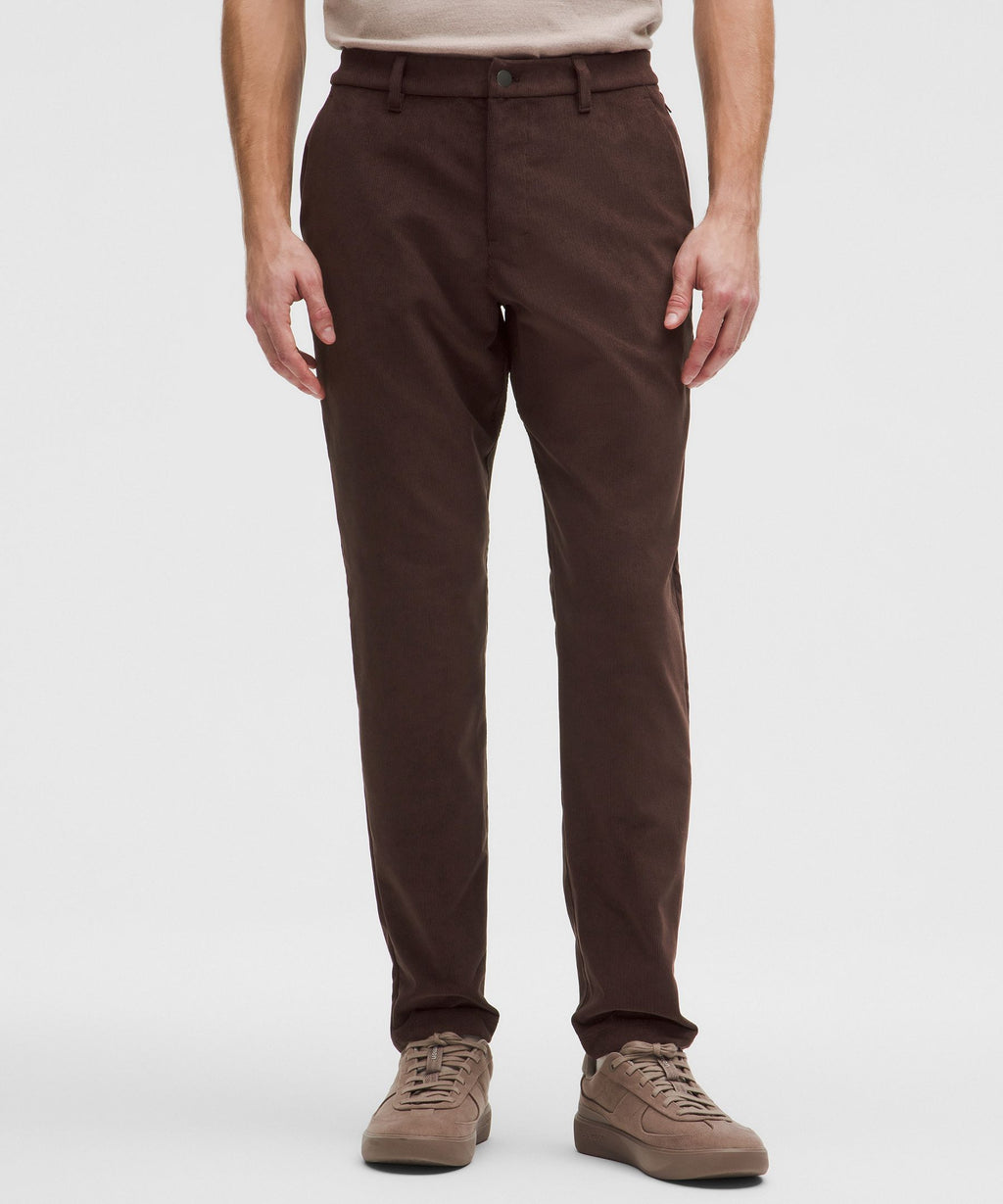 ABC Slim-Fit Trouser 32LCorduroy