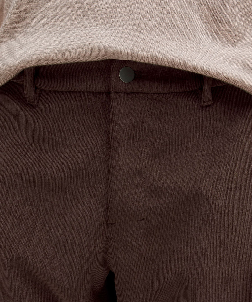 ABC Slim-Fit Trouser 32LCorduroy