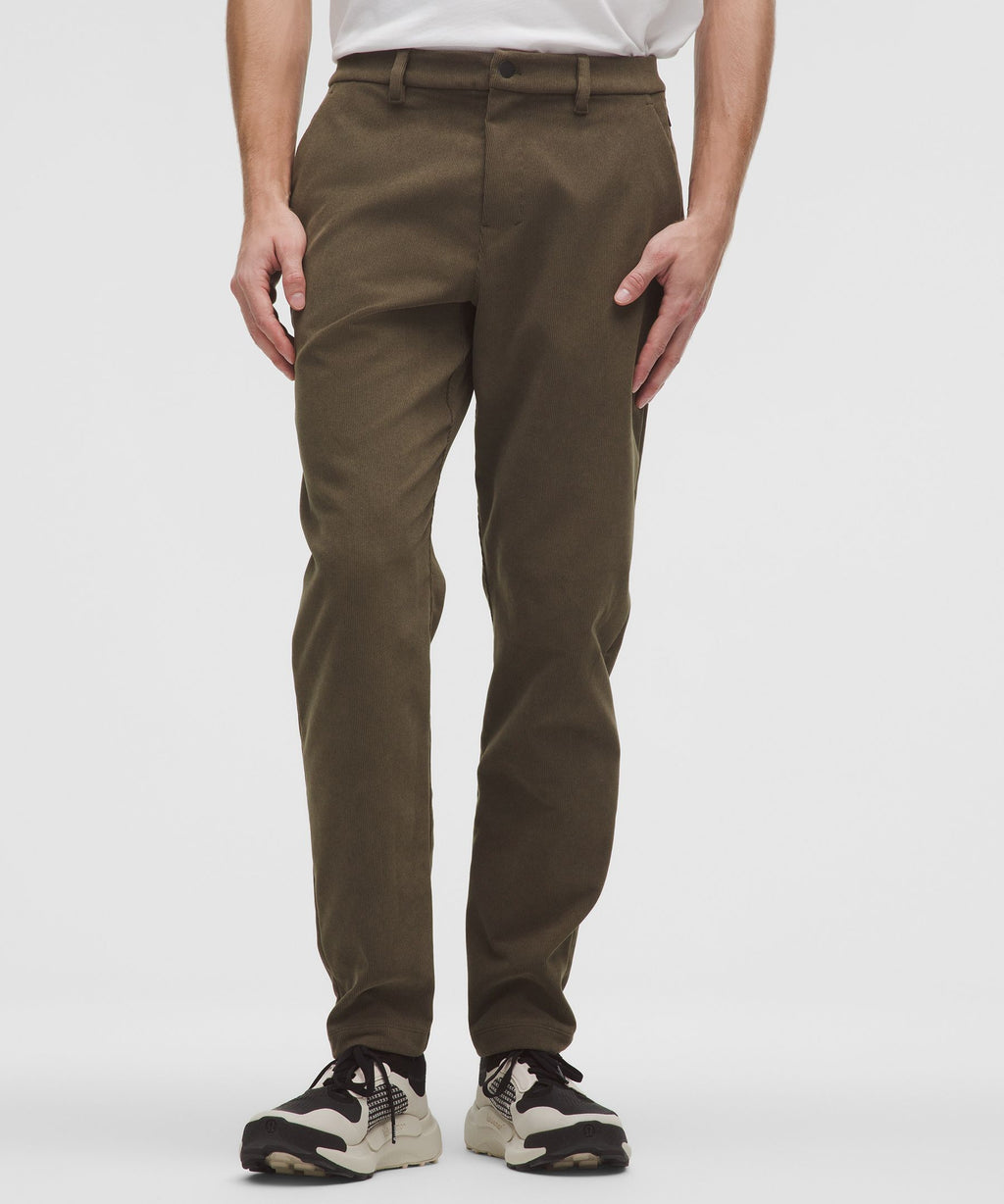 ABC Slim-Fit Trouser 32LCorduroy