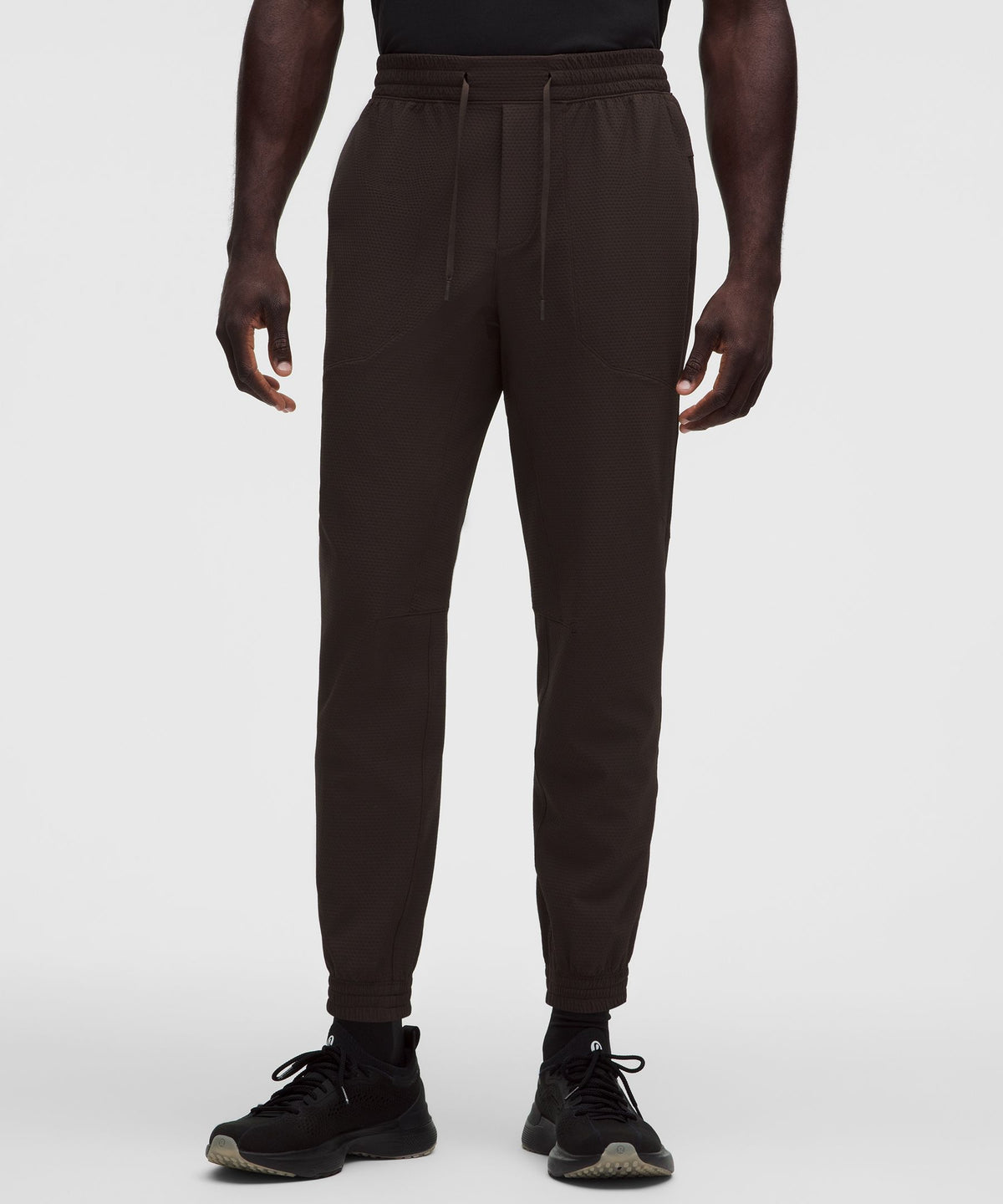 License to Train Textured JoggerTall