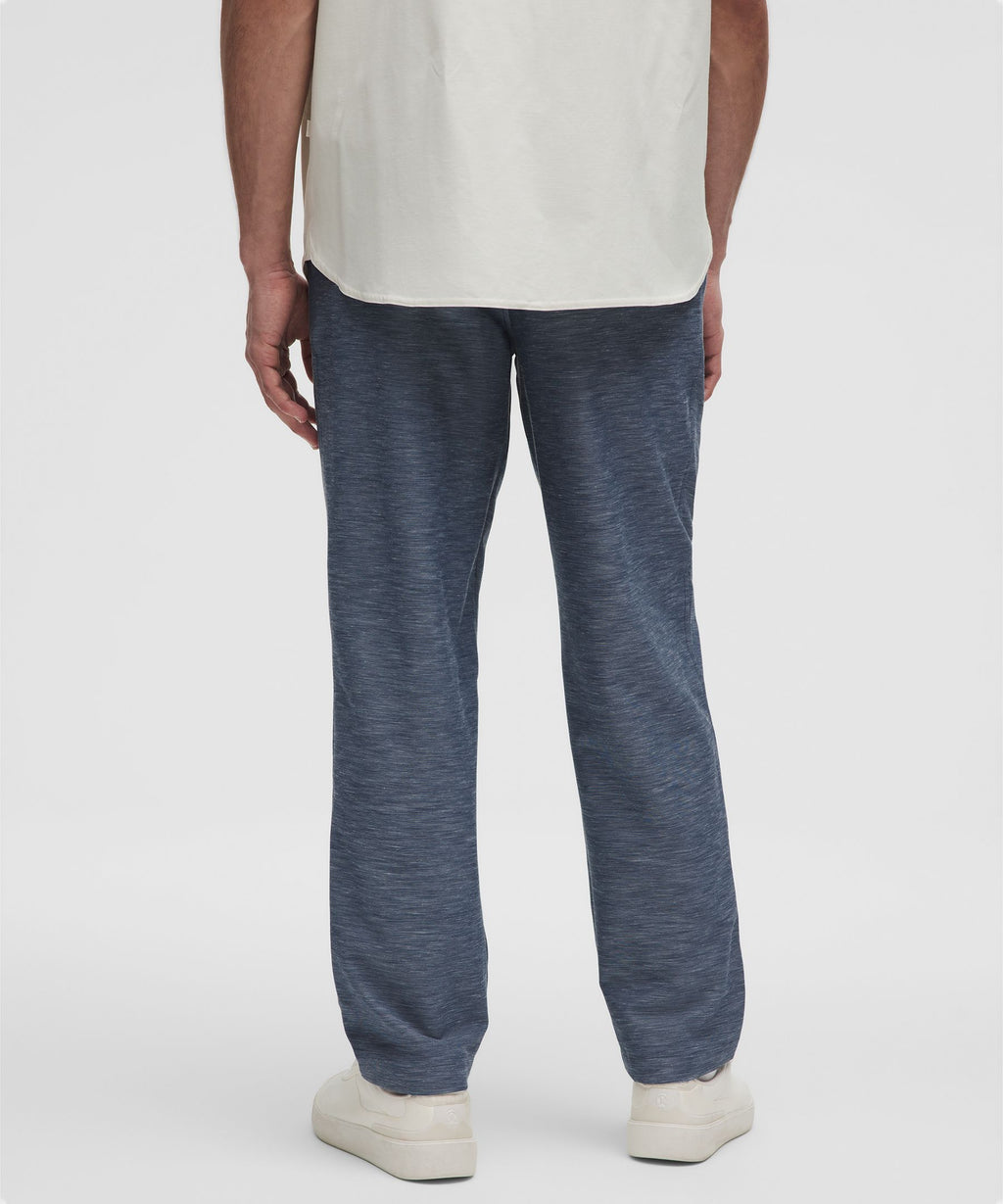 LuluLinen Pleated TrouserRegular