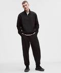 Heavyweight Soft Jersey Relaxed-Fit JoggerShorter
