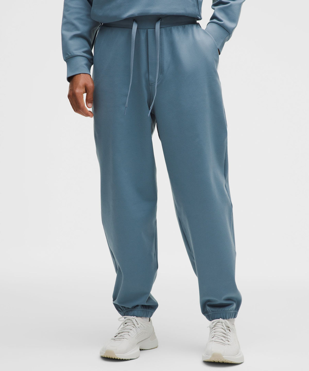 Heavyweight Soft Jersey Relaxed-Fit JoggerShorter