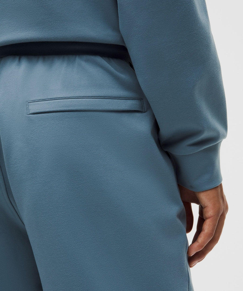 Heavyweight Soft Jersey Relaxed-Fit JoggerShorter