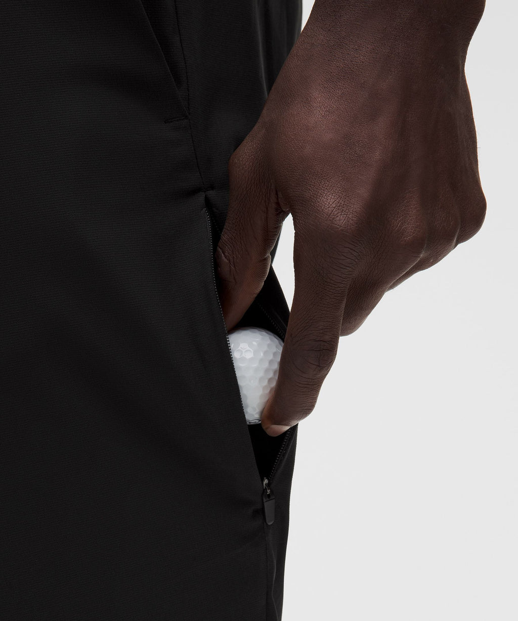 ABC Slim-Fit Fixed-Waist Golf JoggerRegular