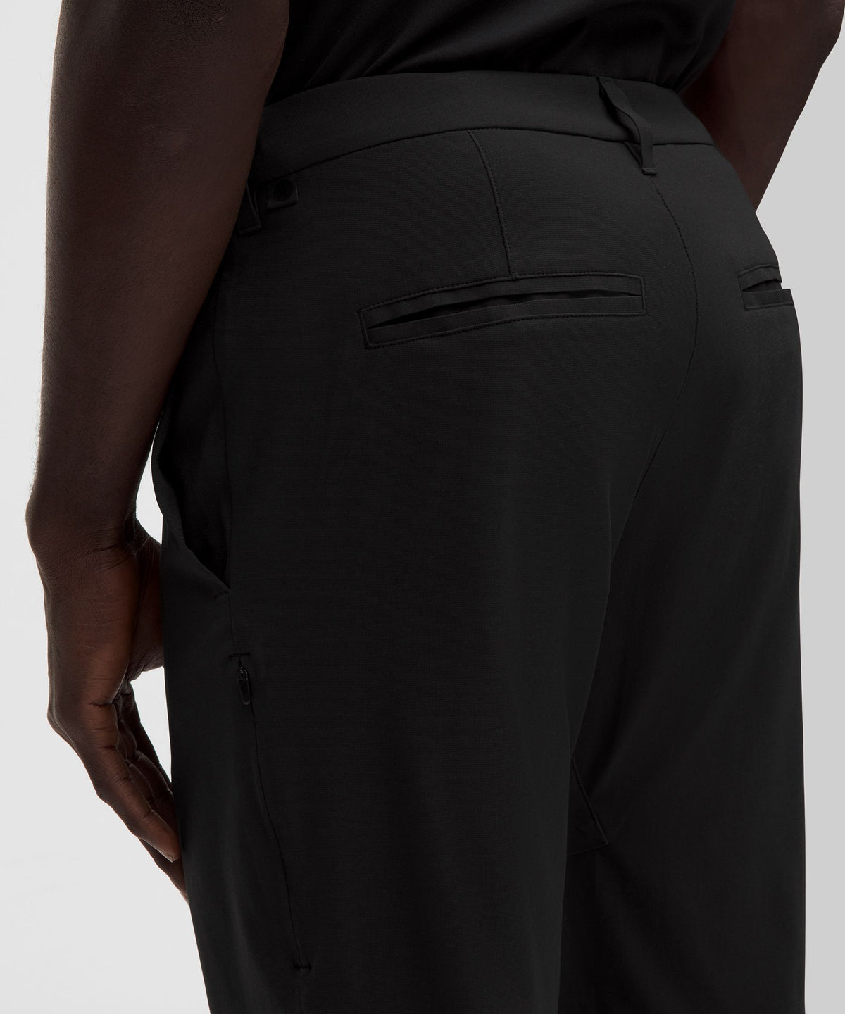 ABC Slim-Fit Fixed-Waist Golf JoggerRegular