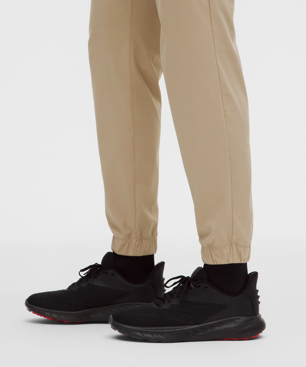 ABC Slim-Fit Fixed-Waist Golf JoggerRegular