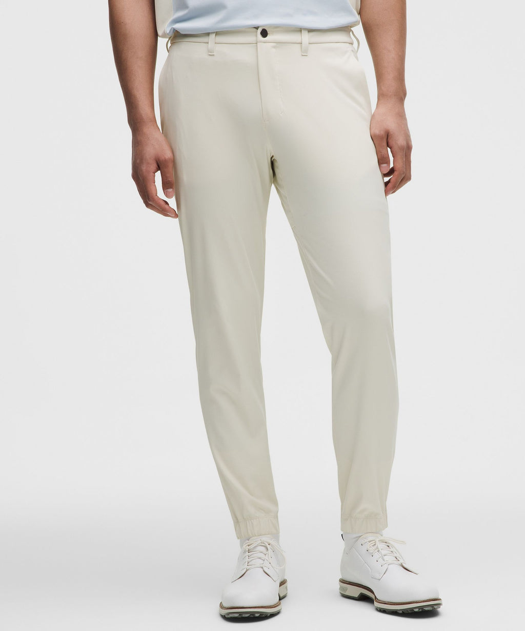 ABC Slim-Fit Fixed-Waist Golf JoggerRegular