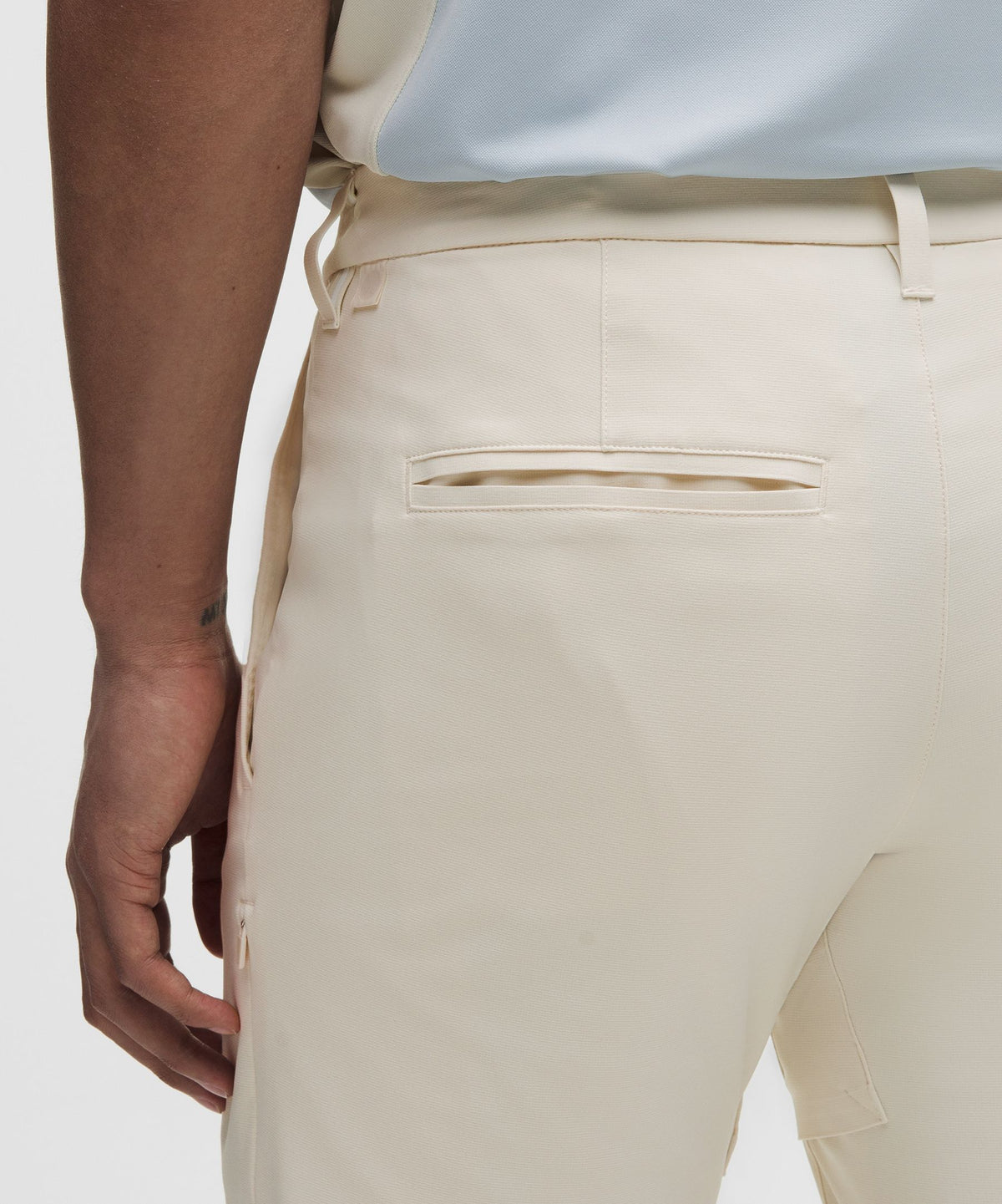 ABC Slim-Fit Fixed-Waist Golf JoggerRegular