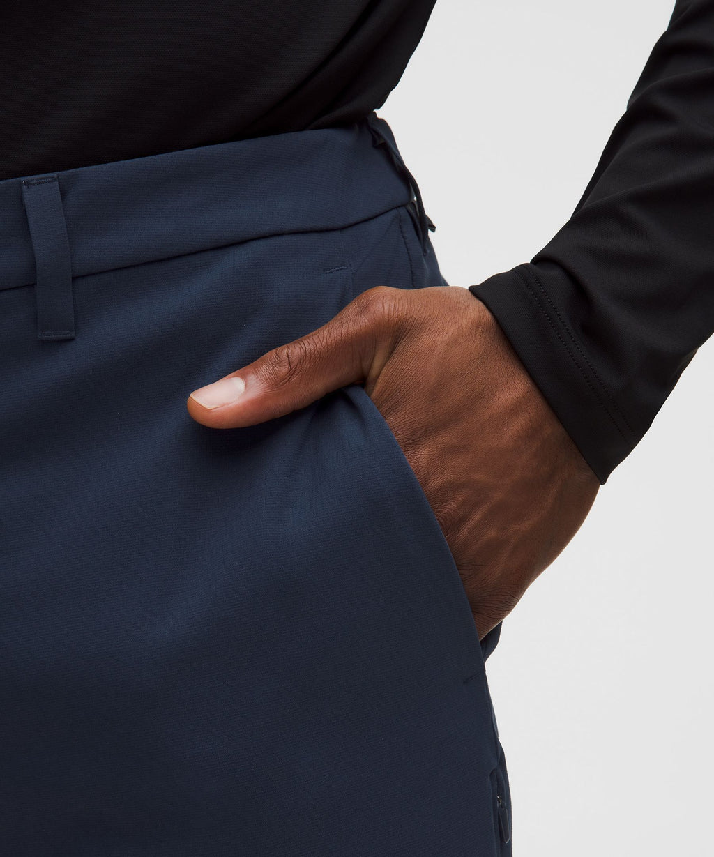 ABC Slim-Fit Fixed-Waist Golf JoggerRegular