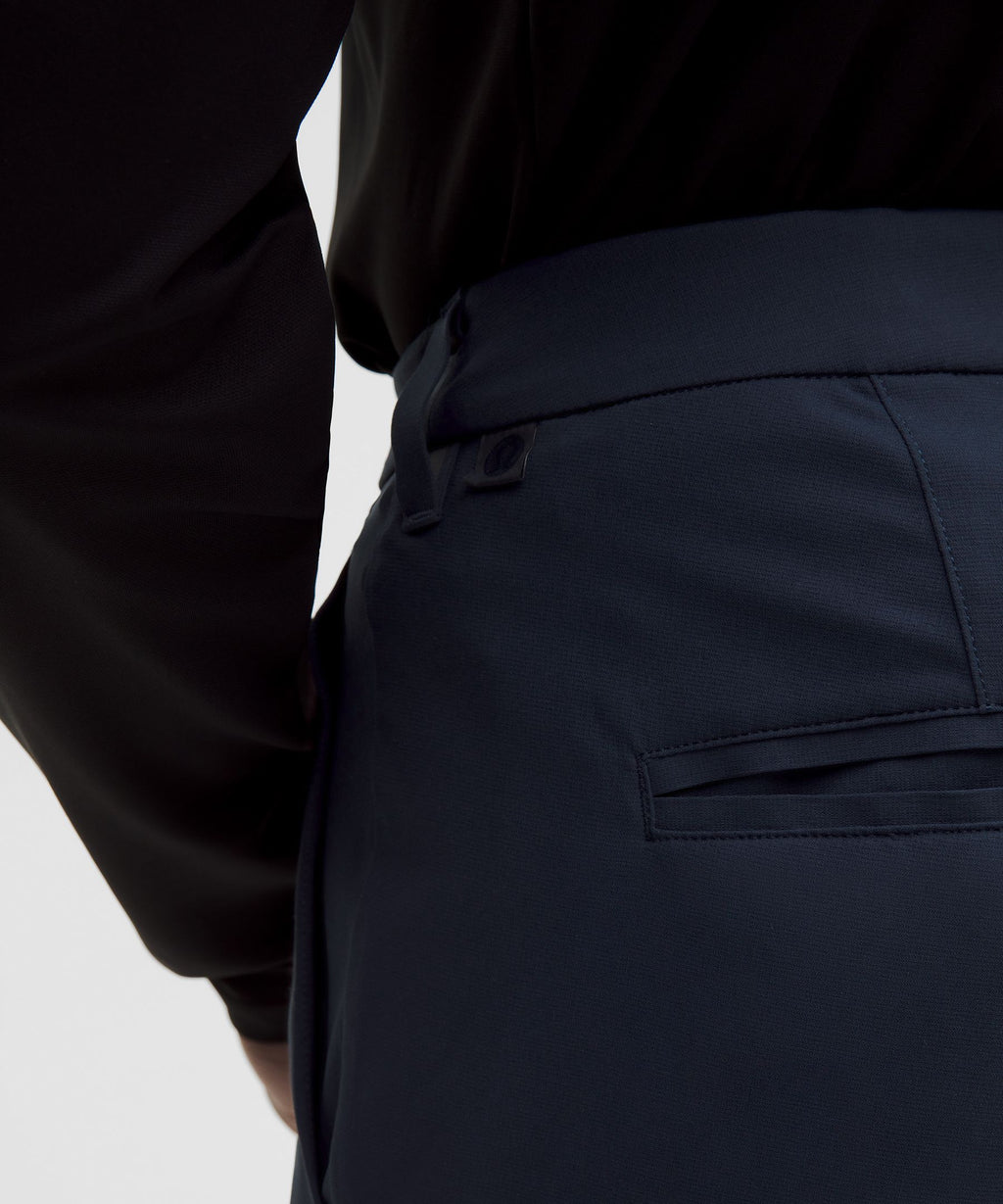 ABC Slim-Fit Fixed-Waist Golf JoggerRegular