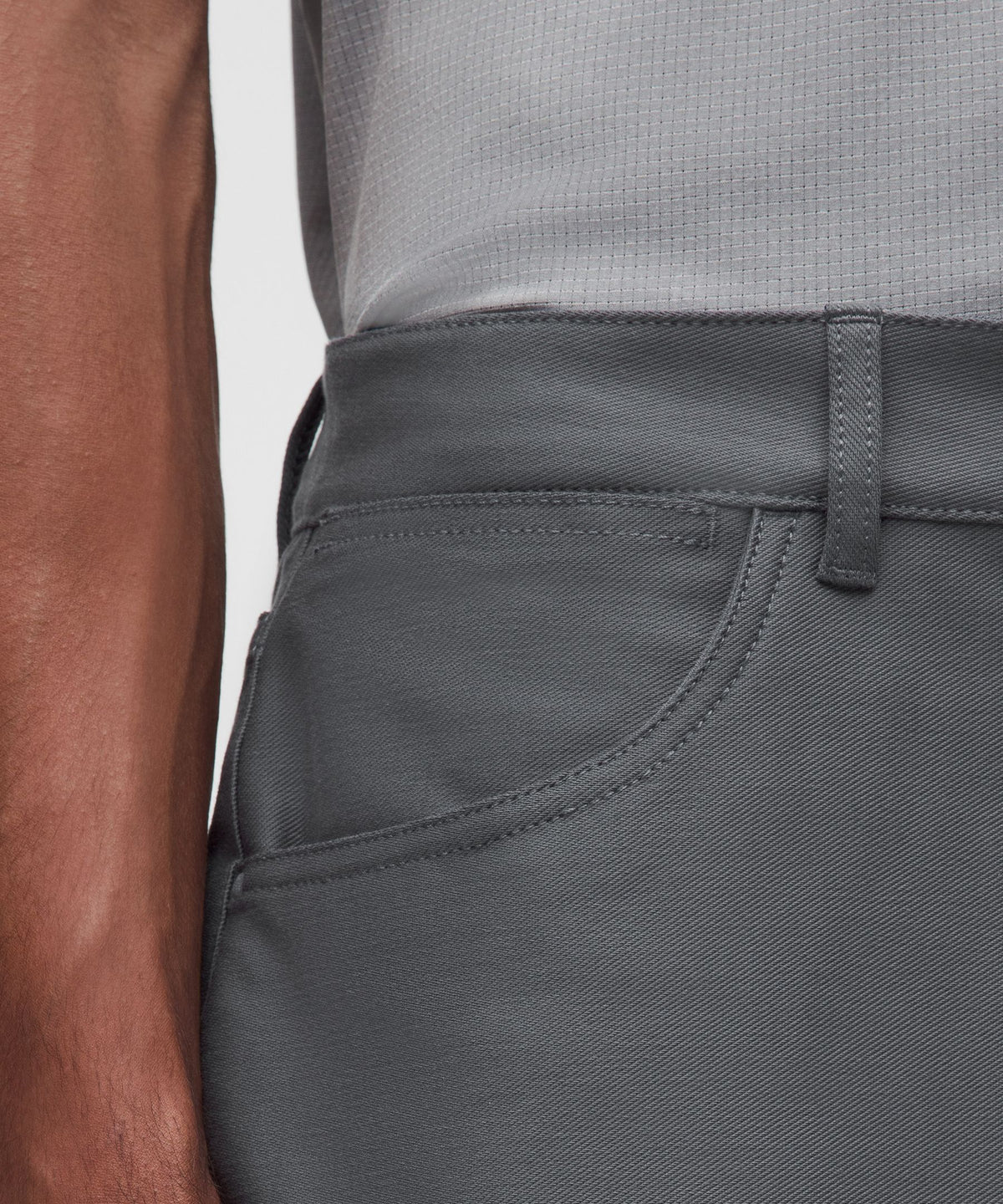 EasyFive Classic-Straight Pant 32L