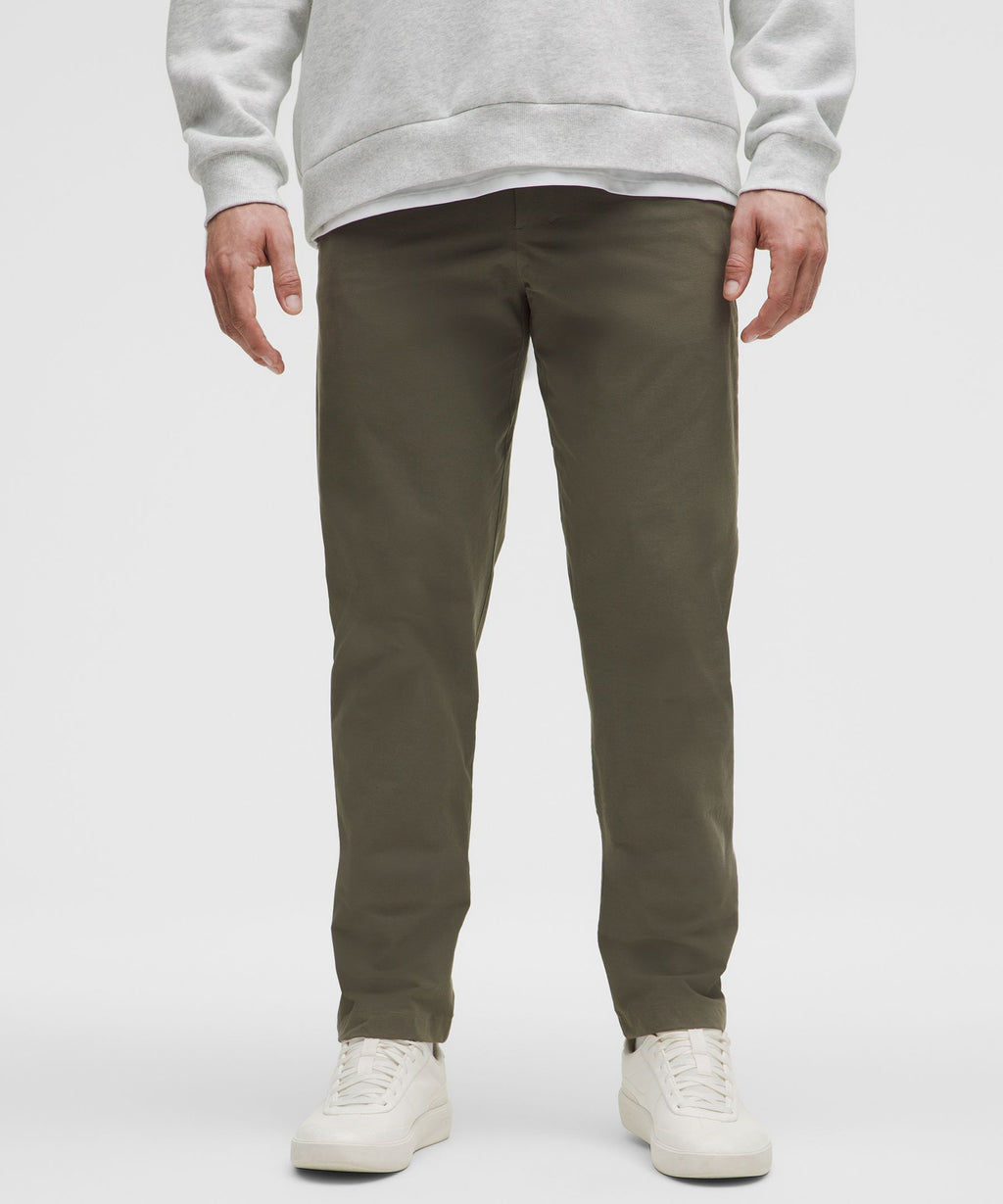 ABC Classic-Fit Trouser 32LStretch Cotton VersaTwill
