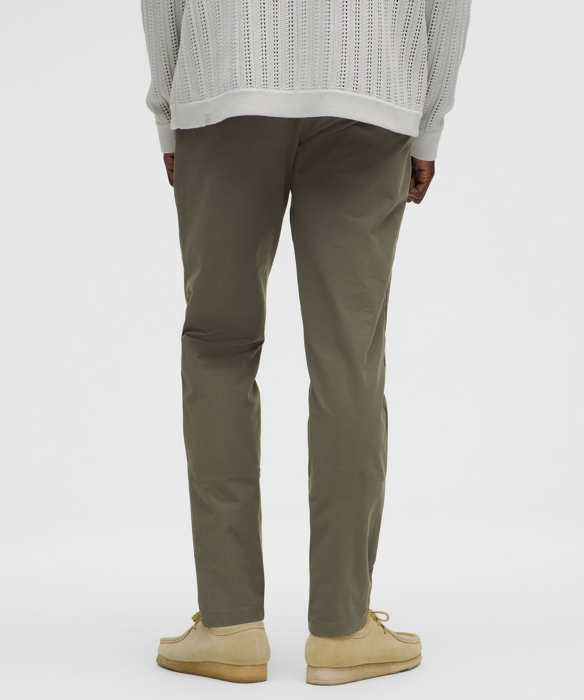ABC Slim-Fit Trouser 32LStretch Cotton VersaTwill