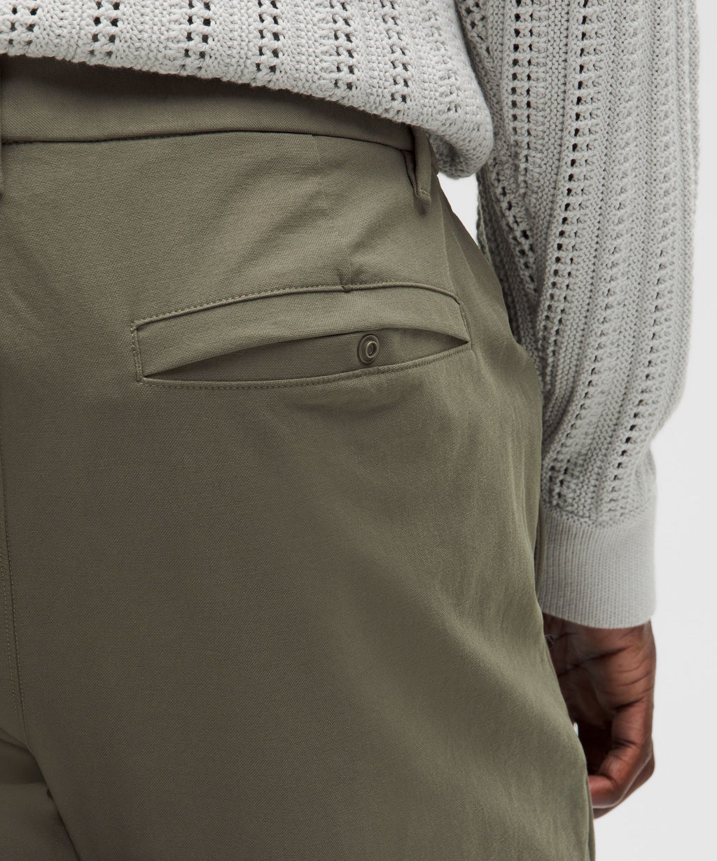 ABC Slim-Fit Trouser 32LStretch Cotton VersaTwill