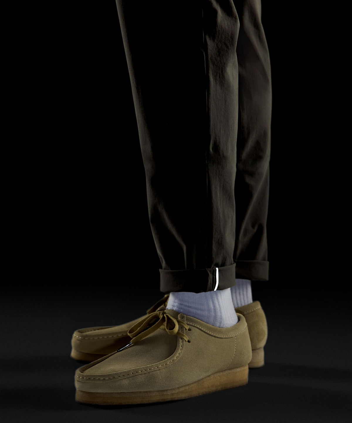 ABC Slim-Fit Trouser 32LStretch Cotton VersaTwill