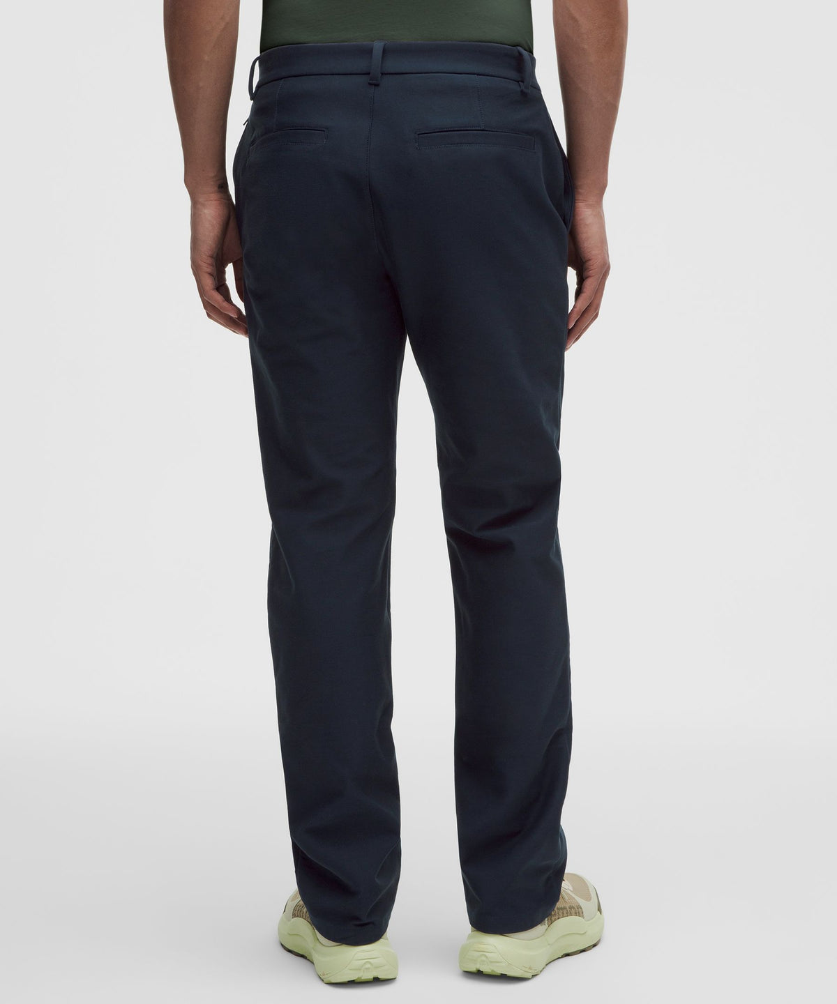 Slacker Classic-Straight Trouser 32L