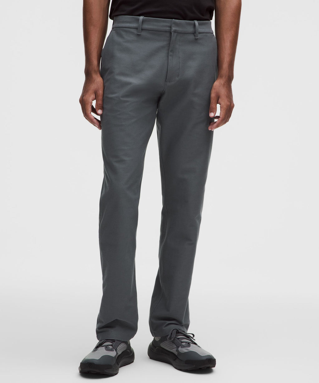Slacker Classic-Straight Trouser 32L