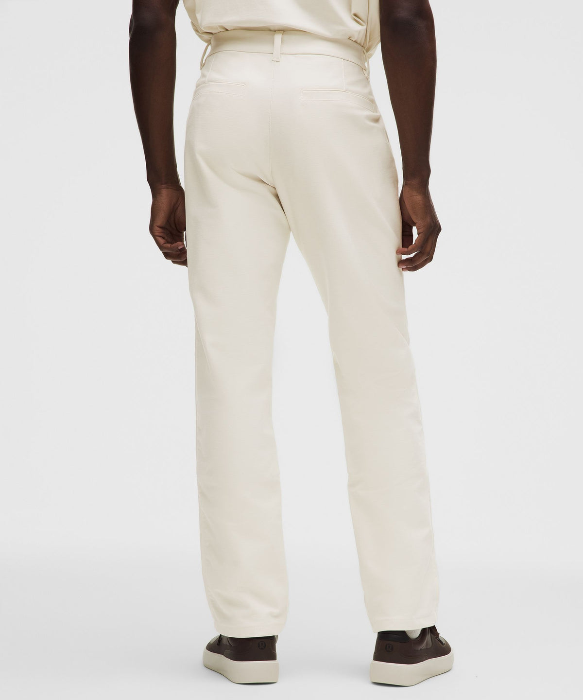 Slacker Classic-Straight Trouser 32L