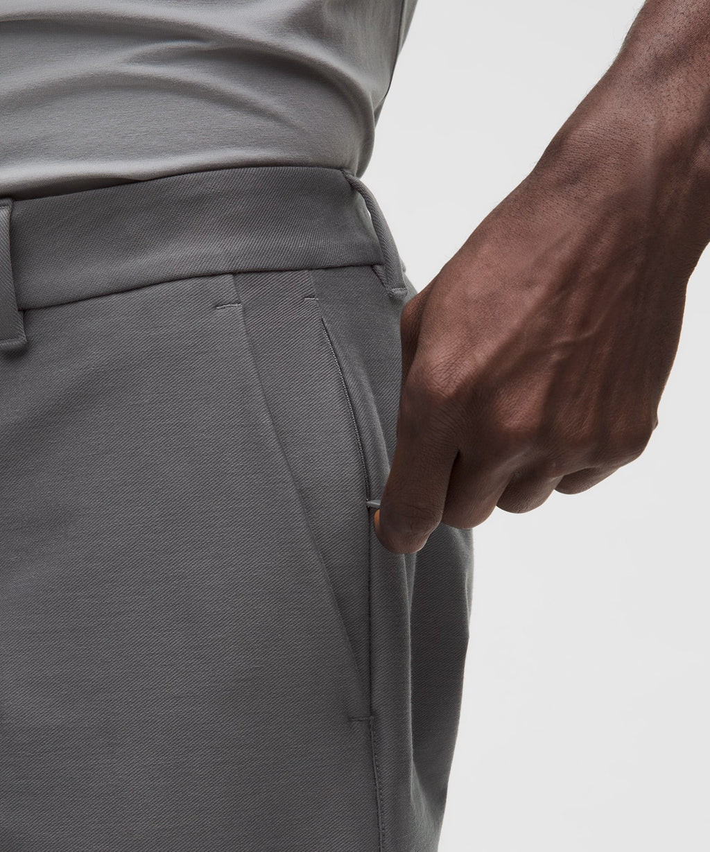 Slacker Classic-Straight Trouser 32L