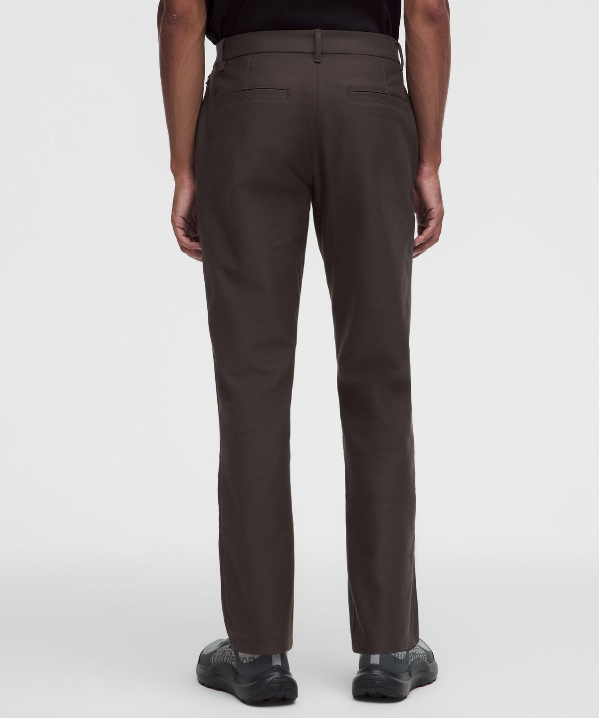 Slacker Classic-Straight Trouser 32L
