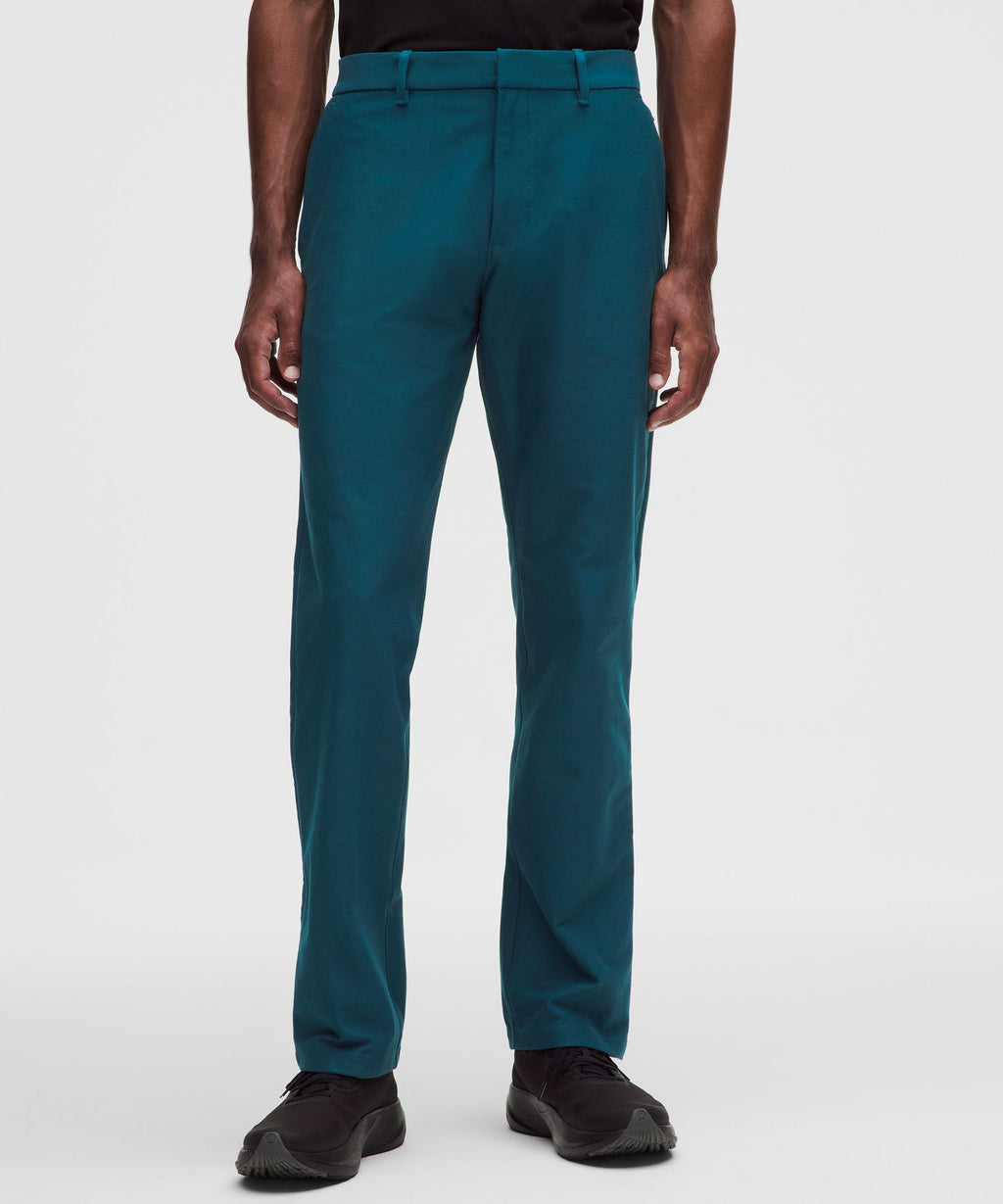 Slacker Classic-Straight Trouser 32L