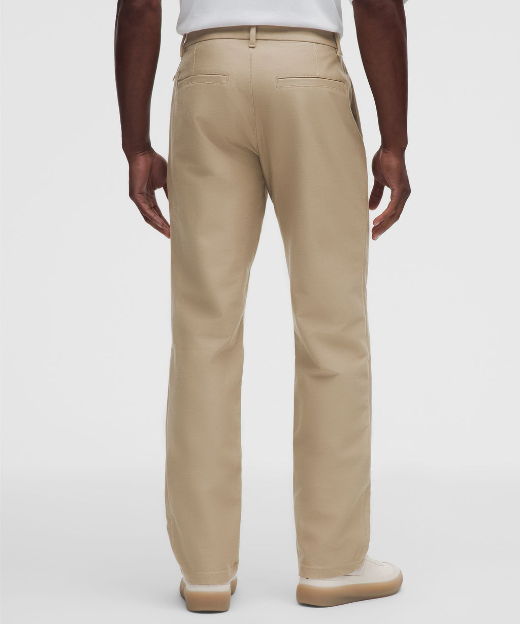 Slacker Classic-Straight Trouser 32L