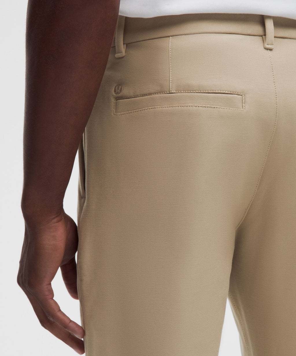 Slacker Classic-Straight Trouser 32L