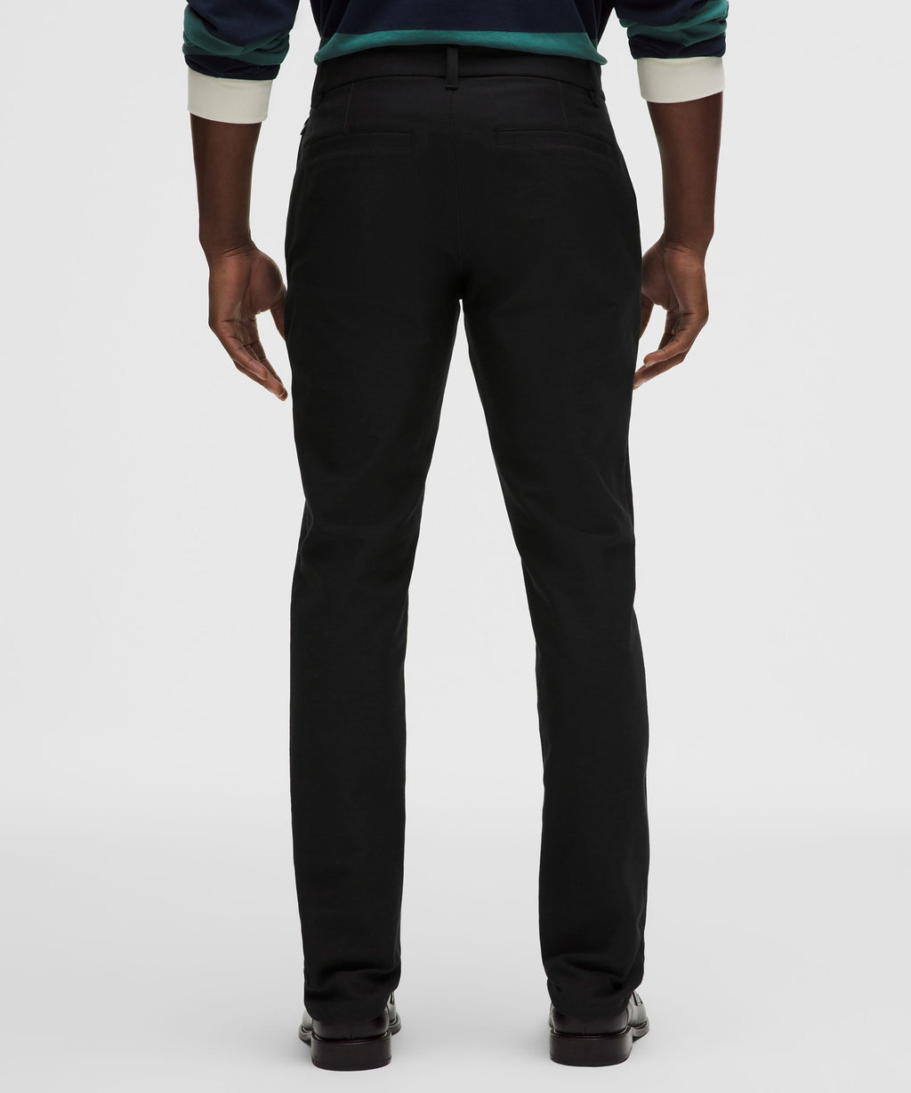 Slacker Slim-Straight Trouser 32L
