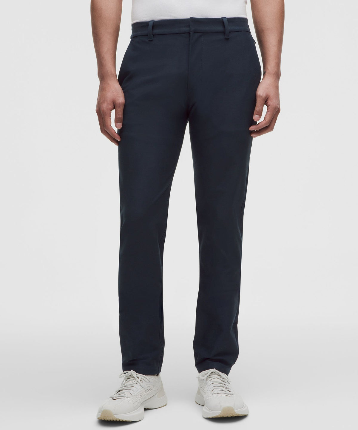 Slacker Slim-Straight Trouser 32L